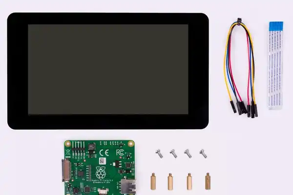Digiwin Solutions Electronics Kit